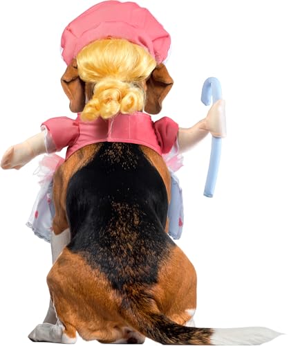 Disfraz Bo Peep Toy Story para Perros o Gatos Talla L miniatura 4