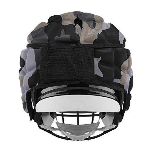 Guardian Cap Padded Football Helmet Cover (Camo) #TOP2