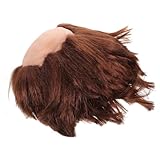 watch snob glashütte original Mühelose verwandlung: erzielen sie in sekundenschnelle einen kahlen look, indem sie einfach die glatzenperücke tragen, wodurch das rasieren überflüssig wird, glatzenkappe, glatzenkappe halloween