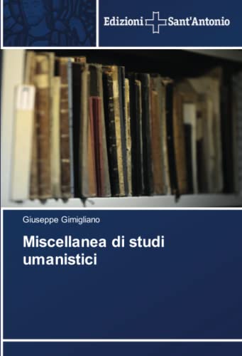  Miscellanea di studi umanistici