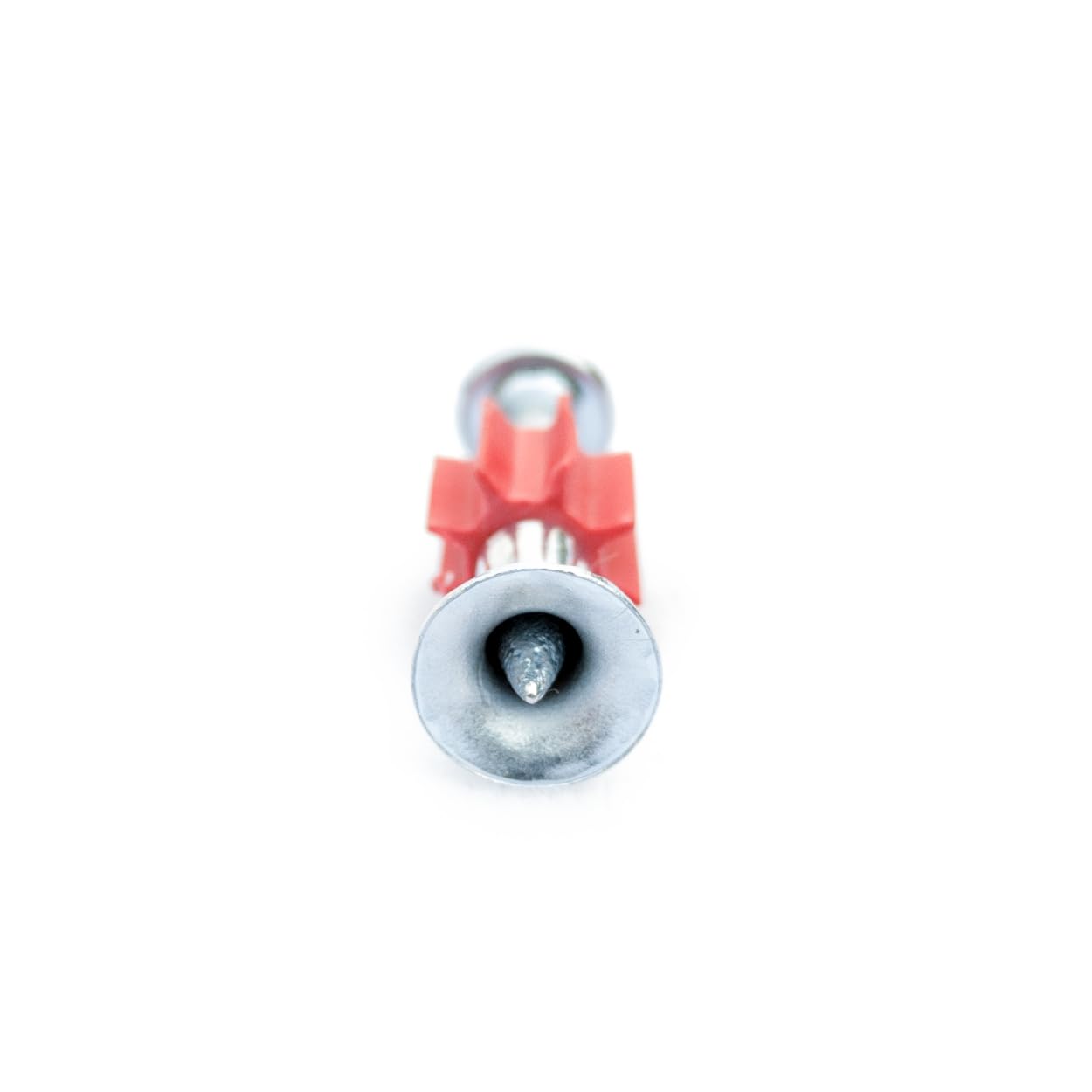 1" Powder Actuated Fasteners .300 Top Hat Pins, PDTH100F10, 100pcs/pack