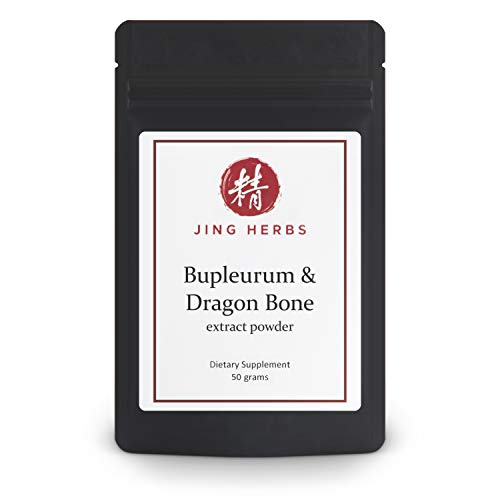 Bupleurum & Dragon Bone Bupleurum & Dragon Bone