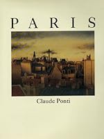 Paris De Claude Ponti = Claude Ponti's Paris 2211031412 Book Cover