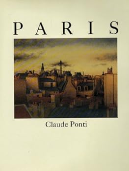 Hardcover Paris De Claude Ponti = Claude Ponti's Paris (French Edition) [French] Book