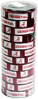 NCAA Alabama Crimson Tide Spirit Bracelet