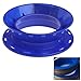 Vdaxvme Fishing Line Coiling Plate Wire Winding Hand Reel Handle Wire Winding Circular Main Coil Board Replacement Parts