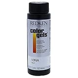Redken Color Gels Permanent Conditioning Hair Color for Unisex, 10NA Silk, 2 Ounce
