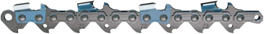 6PK Oregon 22LPX081G 20" .325 .063 81 DL Chains for 501 84 17-81, H26 81, Stihl 26RS3 81