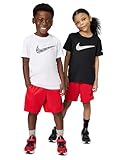 Nike Kid's Trophy23 Dri-Fit Shorts, University Red/University Red/Black, X-Large