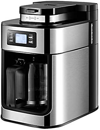 Full Automatic Drip Filter Coffee Maker and Tea Maker for Home and Office, Brew Fresh Coffee Easily with 12 Cup Capacity, Ideal for Daily Use