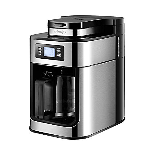 Cafetera de Goteo Automática 1.2 L 10 Tazas