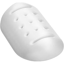 Klasse Gaming Mouse Bilek Deste i, ErgoPad, Kaymaz Tabanl , Nefes Alan Kuma , A r   nleyici Beyaz Fare Deste i