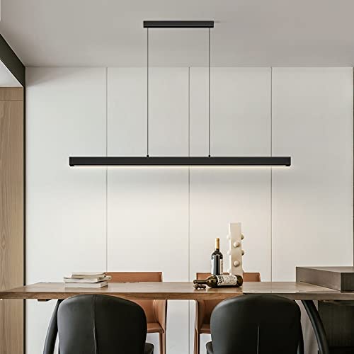 Éclairage nordique à intensité variable pour grande table de cuisine - 2