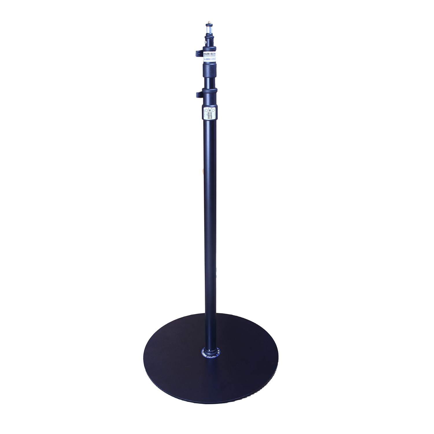 AIRBOW STAND11-S（ペア） HARISON AeroDisc 220-AC/Round Base Monopod/for Studio Light/Height