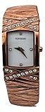 montre femme fontenay occasion  Fontenay Montre pour Femme avec Bracelet en Or Rose