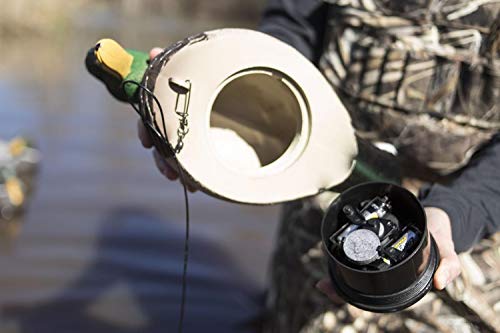 Mojo Decoys unisex adult Rippler Duck Decoy, Rippler, ne k US, Оne Расk - Image 3