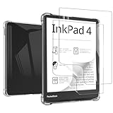 Protecteur D’écran: Le film protecteur TPU ultra-fin bloque efficacement l’éblouissement, réduisant ainsi la fatigue visuelle et les reflets de l’écran. Assure une expérience visuelle confortable même en cas de forte luminosité.