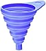 Chef Craft 21653 Collapsible Funnel 3"