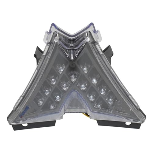 Feu arriere moto clignotant intégré phare de frein arrière pour Tuono 125 RSV4
