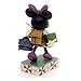 Disney Traditions by Jim Shore Back to School Minnie Mouse Stone Resin Figurine, 5.875”