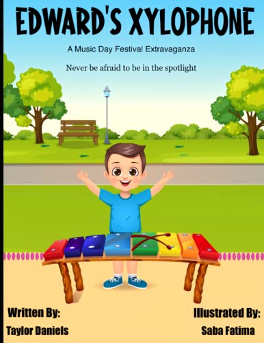 Edward’s Xylophone (Edward and his Friends)