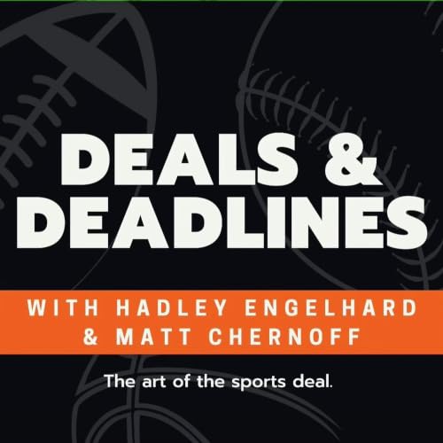Couverture de Deals & Deadlines