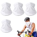 SET DA 4 PEZZI PRATICO E CONDIVISIBILE Il set include 4 scaldacollo bianchi, perfetti per l’uso quotidiano o da condividere con amici e familiari. Ideali anche per personalizzazione e stampa fai-da-te, rendendoli un accessorio unico.