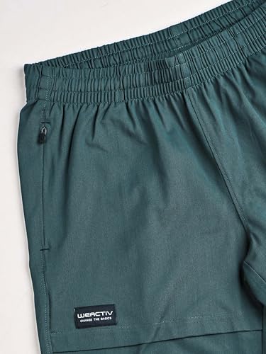Image of TECHNOSPORT Women's Regular Fit Jogger for Gym, Workout & Sports