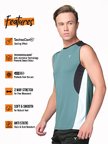 Image of TECHNOSPORT Men Vest