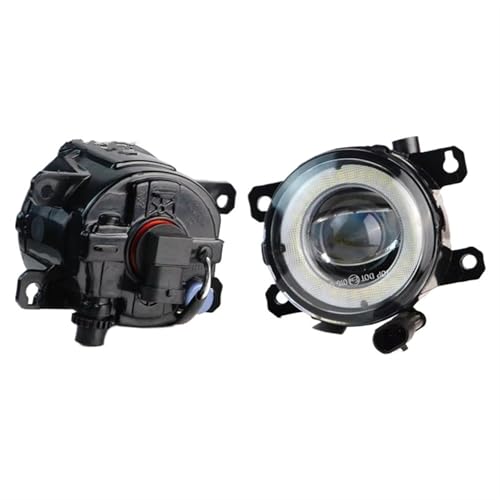 Feux antibrouillard Peugeot 407 Coupé 2005-2011 avec DRL blanc gauche droit 33900STKA11