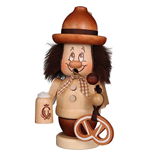 Preisvergleich Produktbild Räuchermann Miniwichtel Bayer