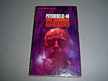 Paperback Psychedelic-40 Book