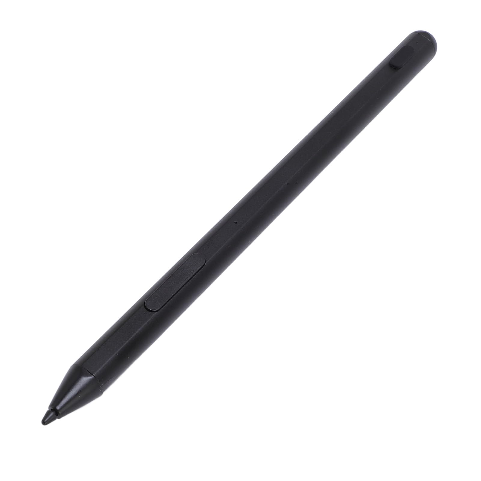 Bewinner Lápiz óptico Capacitivo para Pantalla Táctil Suave con Accesorio Magnético, Batería de Larga Duración para Uso Continuo (Black)