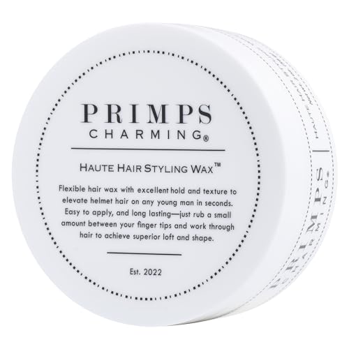 Haute Hair Styling Wax
