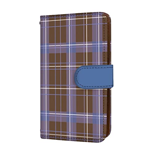 anve iPhone17ProMax �Ή� �X�}�z�P�[�X �蒠�^ �J�[�h���[ �`�F�b�N�� �i�q�� (C.�u���[)