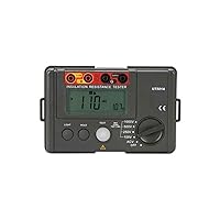 Vista 6 de ATO Probador de resistencia de aislamiento digital, 100V/250V/500V/1000V