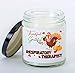 Respiratory Therapist Life Candle Thankful Grateful Blessed Respiratory Therapist Thank You Gift for RT, Thankful Respiratory Therapist Gift for Woman Thanksgiving House Dining Table Decoration