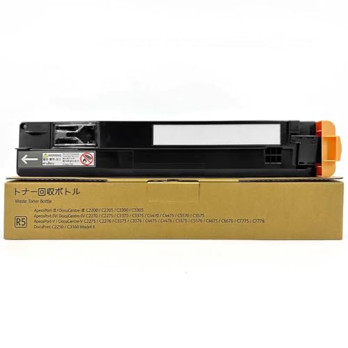 008R13061 Waste Toner Container (43,000 Pages) Replacement for Xerox AltaLink C8030 8035 C8045 C8055 C8070 WorkCentre 7830 7835 7845 7855 7525 7535 7545 7556 7970 Waste Toner Cartrigde R5