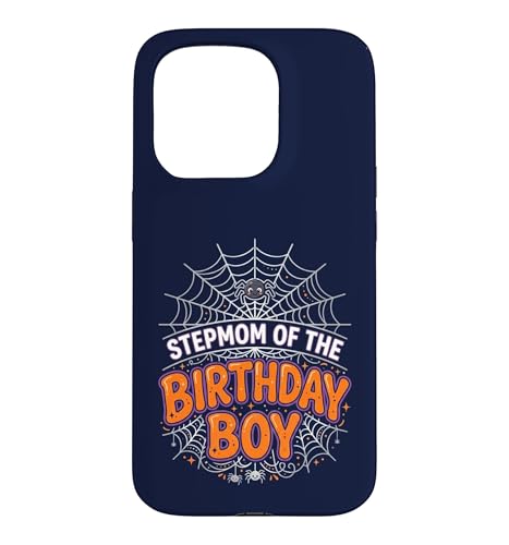 STEPMOM of the BOY �o�[�X�f�[ �E�F�u �N�� �n���E�B�� �p�[�e�B�[ T�V���c �X�}�z�P�[�X iPhone 15 Pro �p