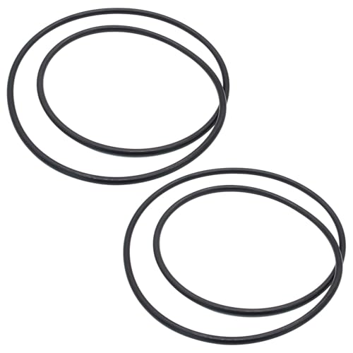 Koatukys CCX1000G Filter Tank Body O-Ring, Replacement Gasket for Hayward XStream CC1000 CC1500 CC2000 Pool Spa Cartridge Filter (2/Pack)