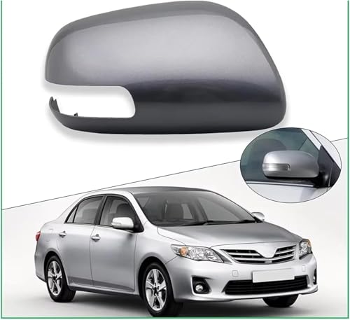 Rétroviseur latéral Corolla Altis E150 2007-2013 avec coque aérodynamique gauche