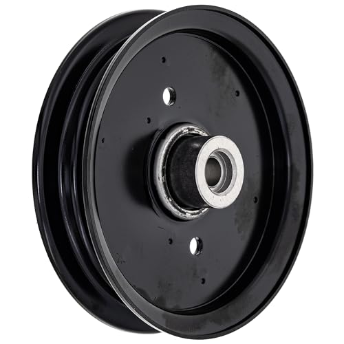 8TEN Idler Pulley for Hustler Raptor SDX RD SD Flip-Up FasTrak TrimStar 48 54 60 604231 126124 607479 126124P