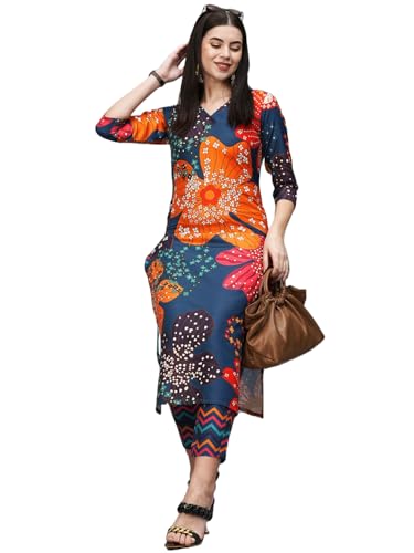 Image of GoSriKi Women Kurta with Pant