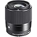 Sigma 18-50mm f2.8 + Sigma 30mm f1.4 DC DN Contemporary Lens for Sony E with Sunshine Photo Accessories Bundle - 4 Years USA Manufacturer Warranty