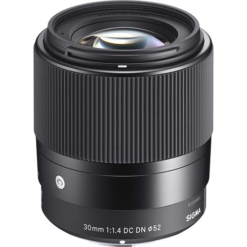 Amazon.com : Sigma 18-50mm f2.8 + Sigma 30mm f1.4 DC DN