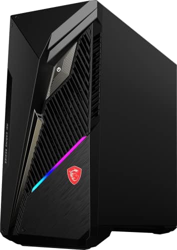 MSI MAG Infinite S3 Gaming Desktop Barebone (Intel Core i5-11400F, GeForce RTX 2060, WiFi 6E, No Pre-Installed Storage/Memory/OS)