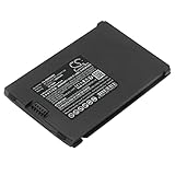 JIAJIESHI Replacement Battery for Zebra TC21, TC210, TC210K, TC26, TC26AK BT-000409, BT-000411-08, BTRY-TC2Y-1XMA1-01(5200mAh)