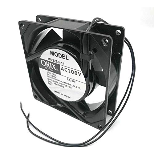 ORIX MU925S-11 AC100Vファン 5個セット MU925S-11 ACプロペラファン