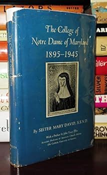 The College of Notre Dame of Maryland, 1895-1945