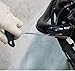 P1TOOLS Motorcycle Exhaust Pipe Spring Puller Installer Hook Tool with Exhaust Pipe Springs 67MM 75MM Swivel Hook